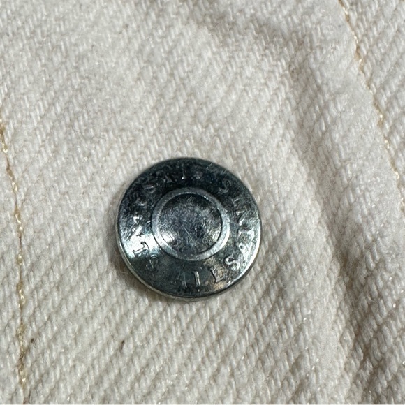 ALL SAINTS Mira Utility Heavy Canvas Jumpsuit - Picture 8 of 12